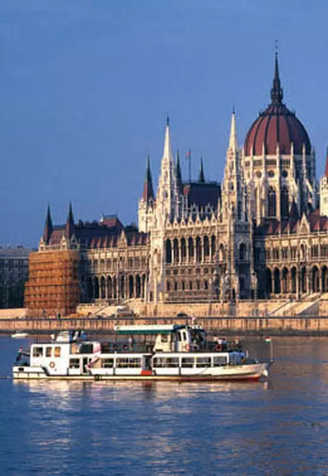 Budapesta