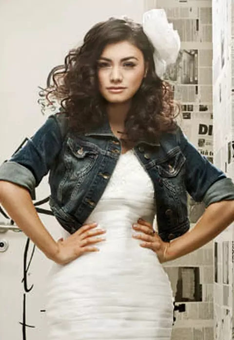 Aylin Cadir - Say "Yes" to the dress