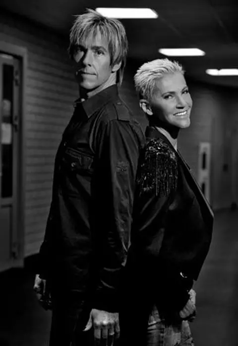 Roxette - La primul concert in Romania - VIDEO
