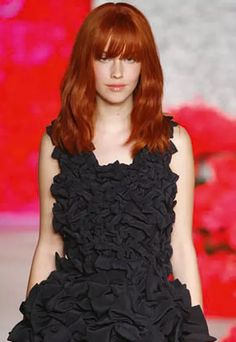 Coafuri in trend