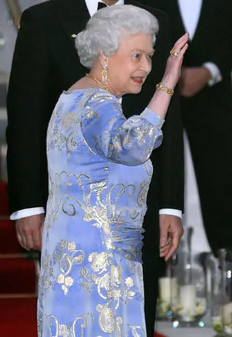 Dineu regal la Londra