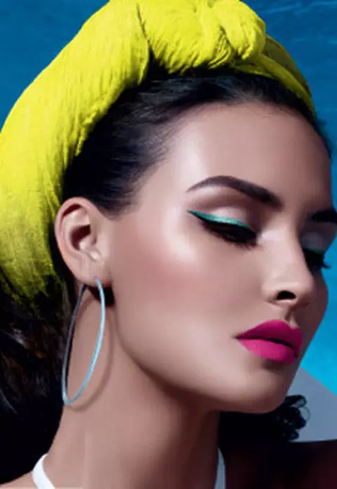 Aqua Liner Make Up For Ever un machiaj reusit intreaga zi