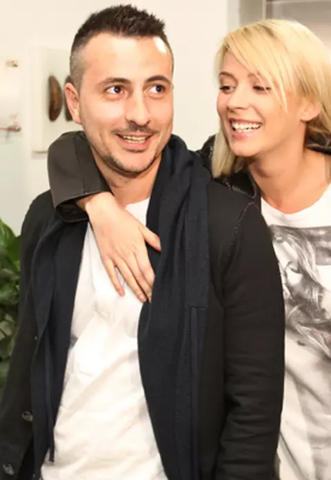 Diana Dumitrescu - Petrecere surpriza pentru sotul ei