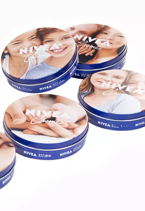 100 de ani de Nivea