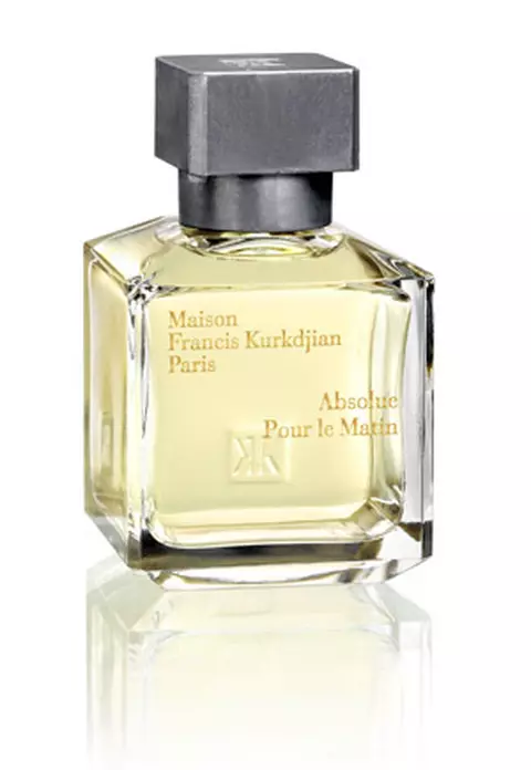 Absolue pour le matin - un parfum Francis Kurkdjian