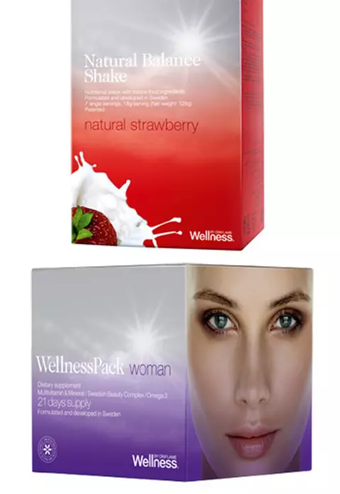 Wellness by Oriflame: frumusete din interior