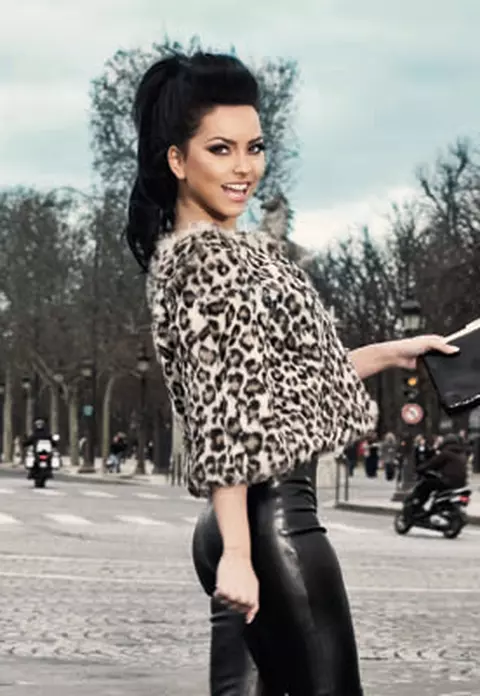 Inna - Paris, stiu ca ma iubesti!