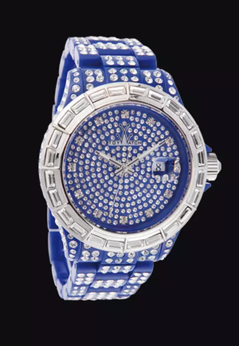 Vara aduce noile colectii de ceasuri colorate de la ToyWatch