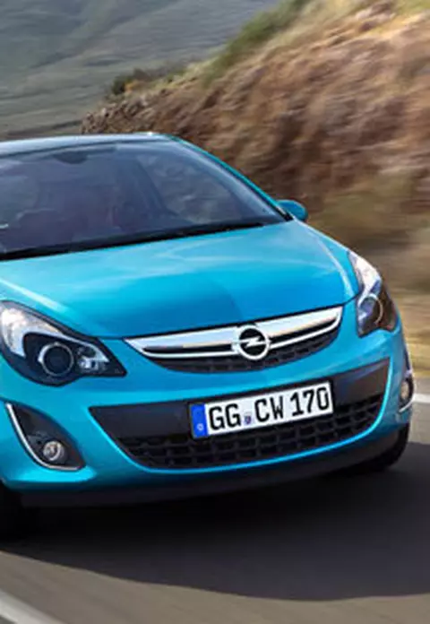 Noul Opel Corsa aduce elemente inovatoare pentru distractie si siguranta