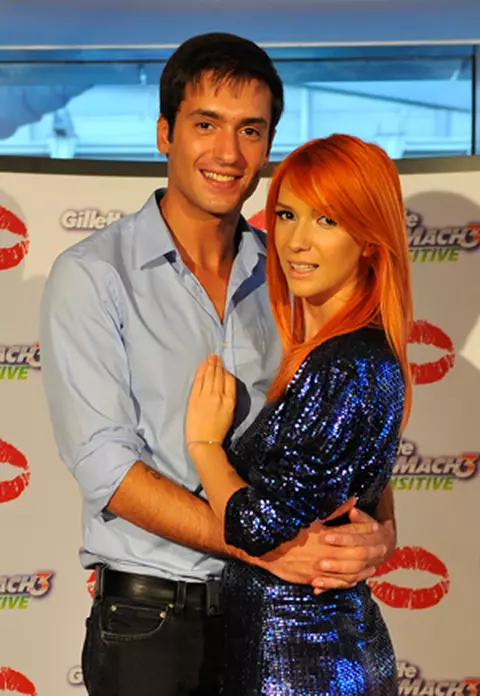 Radu Valcan este cel mai ’kissable” barbat