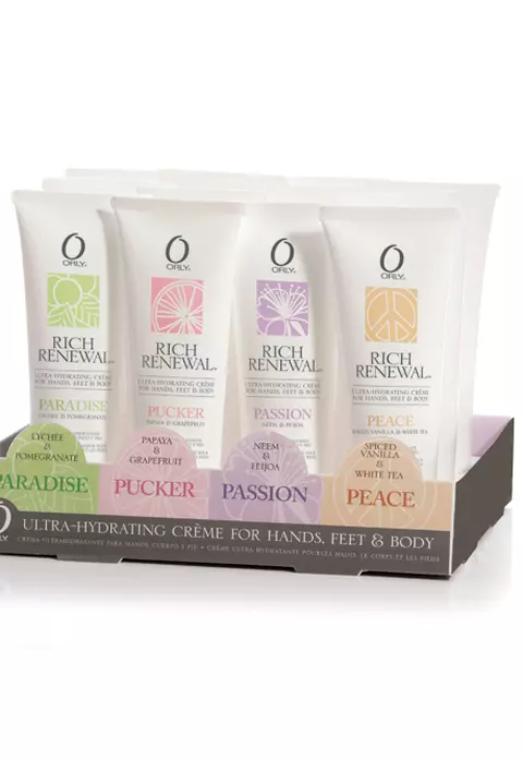 Rich Renewal de la Orly - crema pentru hidratare