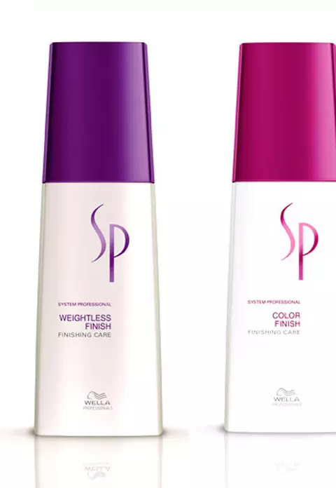 Ingrijire si styling cu System Professional Care