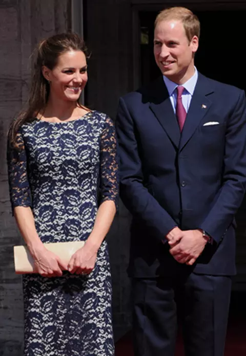 Ducele si Ducesa de Cambridge in vizita in Canada