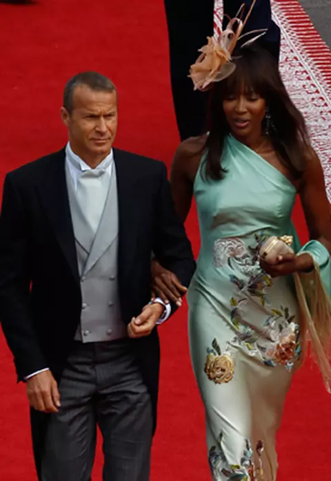 Invitati la nunta lui Albert si Charlene