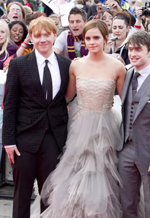 Ultimul "Harry Potter", lansat la Londra