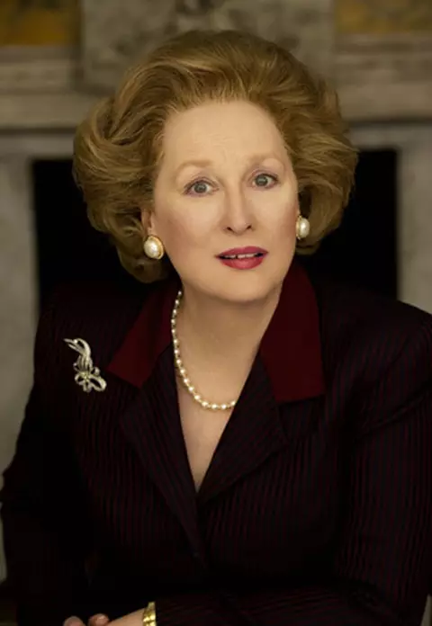 Meryl Streep, in rolul lui Margaret Thatcher - Vezi trailer-ul!