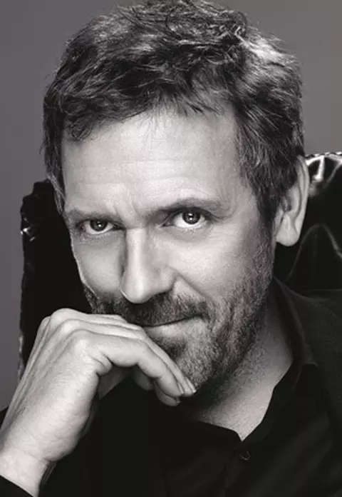 Hugh Laurie e noul ambasador Men Expert L’Oreal Paris