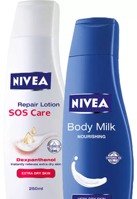 Noile lotiuni de corp de la NIVEA: Hidratare inteligenta cu Hydra IQ