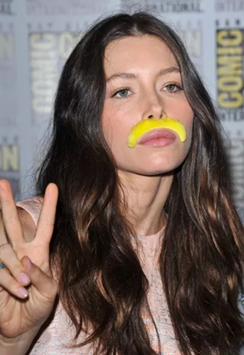 Jessica Biel, Charlize Theron, Francis Ford Coppola la Comic-Con
