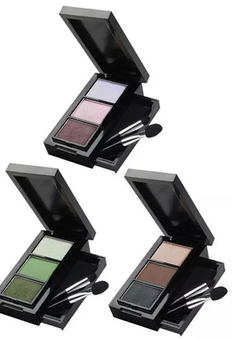 Fard trio pentru pleoape Oriflame Beauty