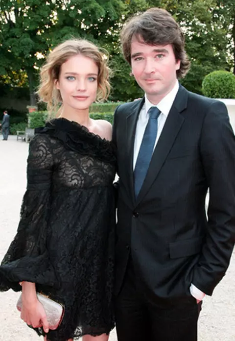 Natalia Vodianova si Antoine Arnault - Noul cuplu surpriza al verii