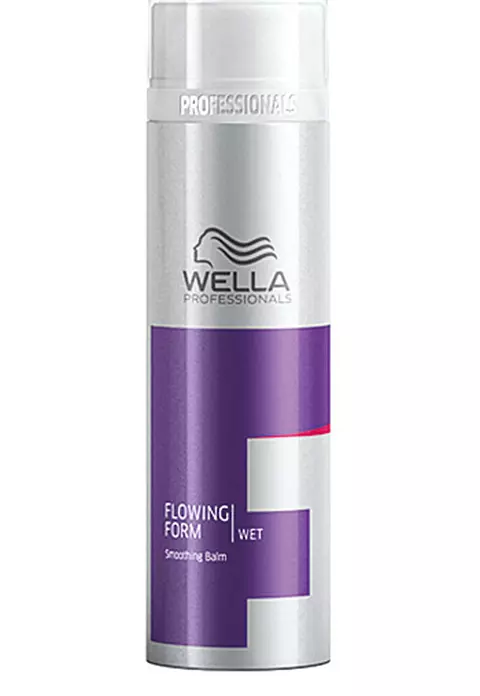 Wella Professionals iti recomanda Flowing Form