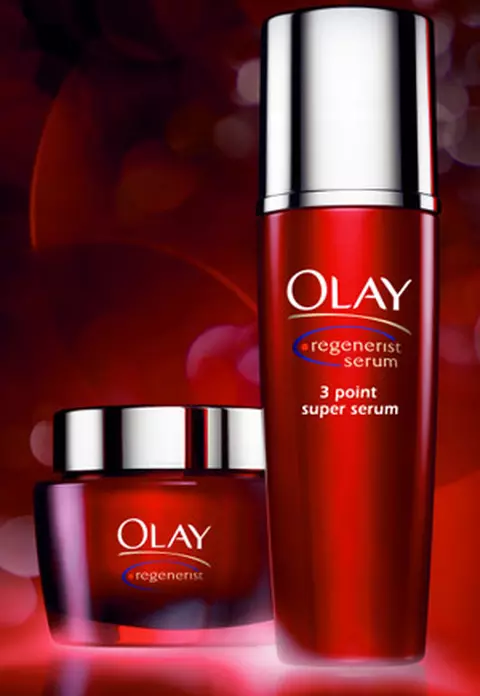 O piele mai ferma cu Olay Regenerist 3 Point