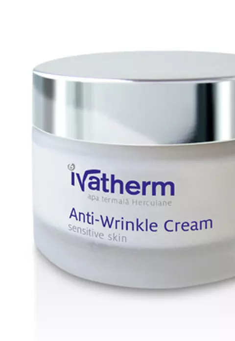 Crema antirid cu Viniferol de la Ivatherm