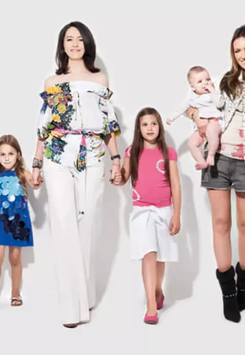 Next Generation - Mame si copii stylish