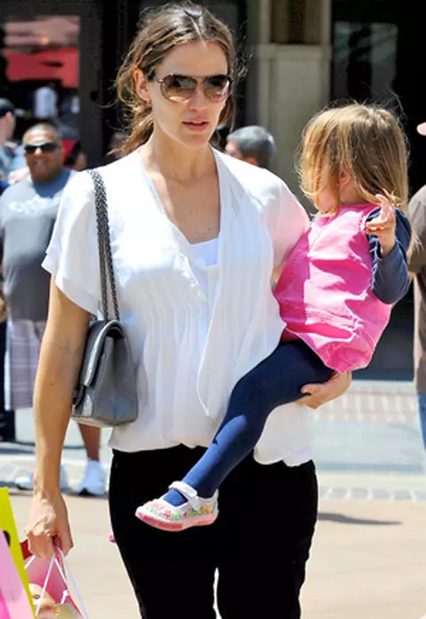 Jennifer Garner si Ben Affleck asteapta al treilea copil