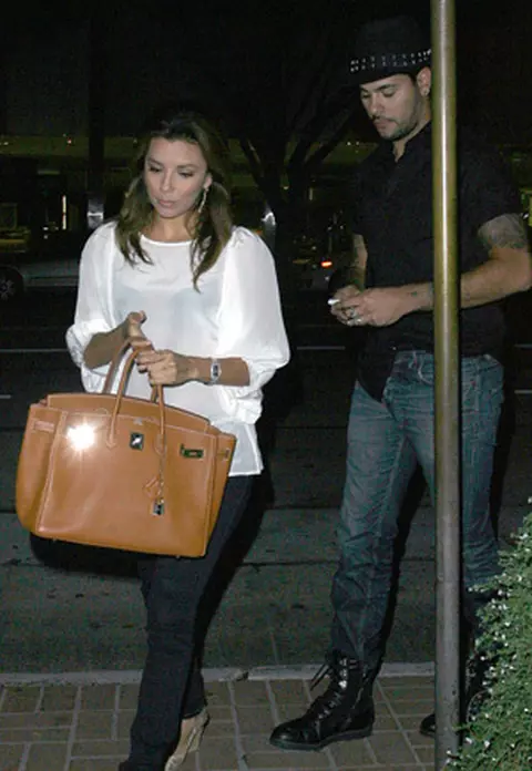 Eva Longoria si Eduardo Cruz - Un cuplu hot la Hollywood