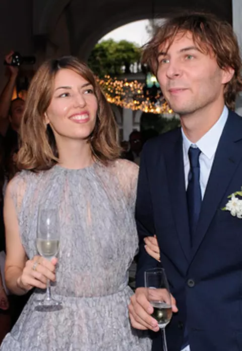 Nuntile acestui weekend: Sofia Coppola, Petra Ecclestone, Printul Georg Friedrich, al Prusiei