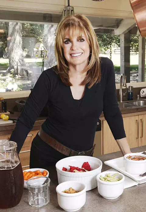 Linda Gray - Amfitrion