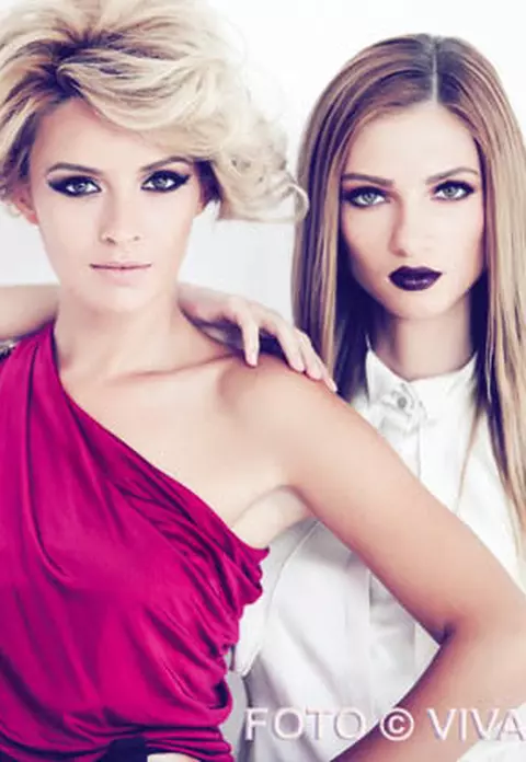 Diana Dumitrescu si Madalina Draghici - Pariul blondelor