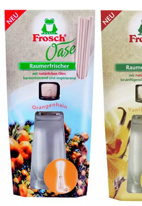Frosch Odorizant eco pentru camera