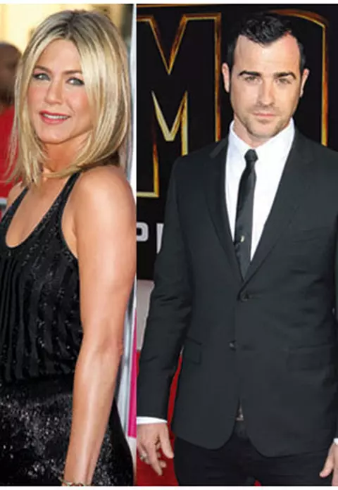 Jennifer Aniston si Justin Theroux - Idila momentului la Hollywood