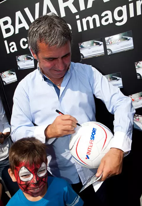 Gheorghe Hagi si Ilie Nastase au petrecut in weekend la Bavaria Fest - Oktoberfest