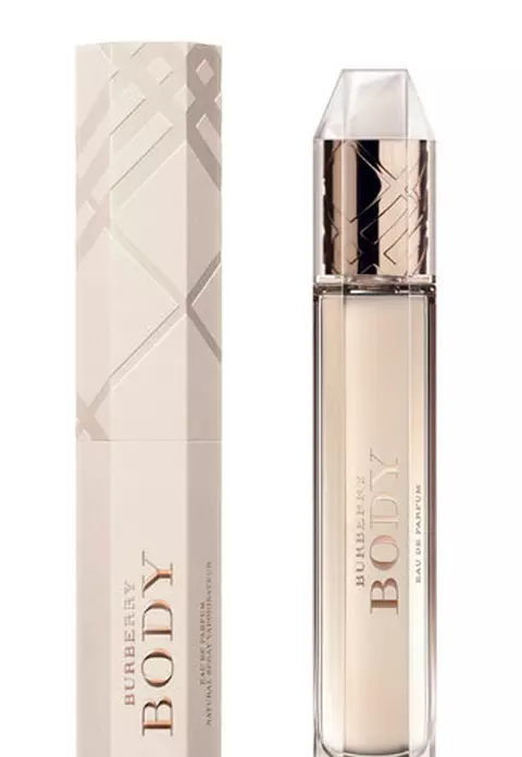 Burberry Body - un parfum feminin si sensual