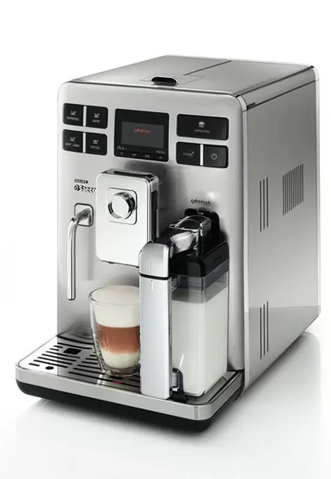 Un espresso autentic, cu Philips Saeco