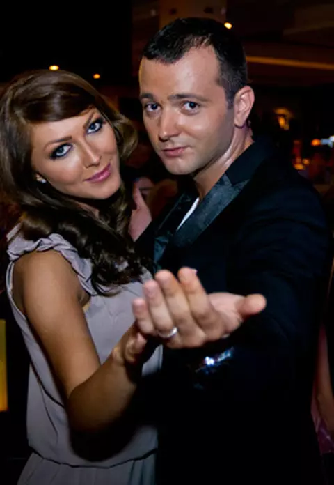 Petrecerea de lansare a show-ului ”X Factor”