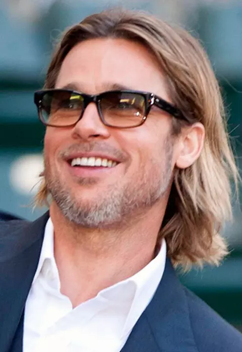 Brad Pitt - Face senzatie chiar si fara Angelina
