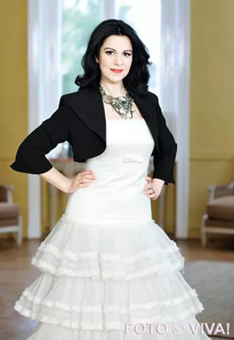 Angela Gheorghiu, in direct la Opera Nationala de la Covent Garden