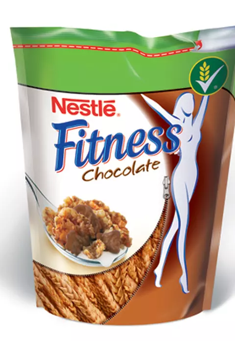 Nestle Fitness - Gust placut si silueta perfecta