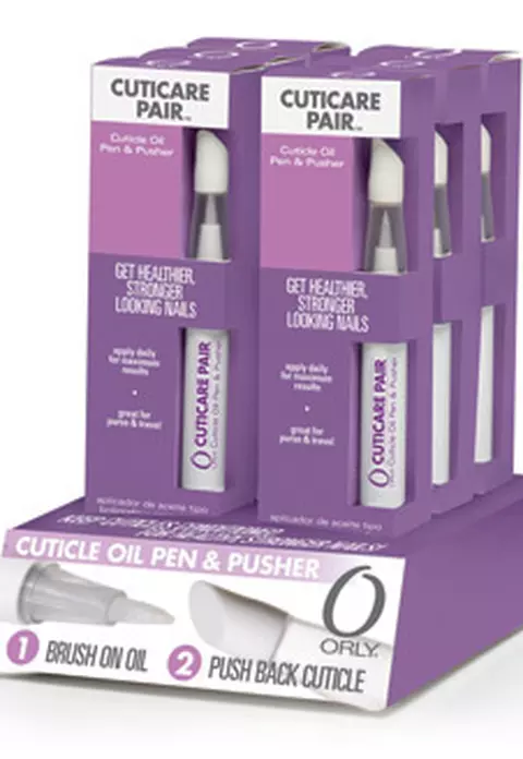 Cuticare Pair de la Orly