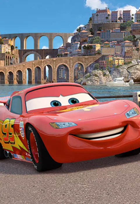 Cars 2 - Video