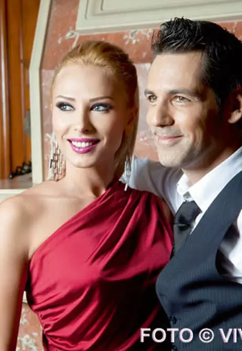 Iulia Vantur si Stefan Banica - La al 12-lea dans