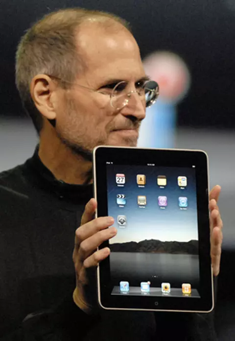 A murit Steve Jobs, cofondatorul si presedintele Apple