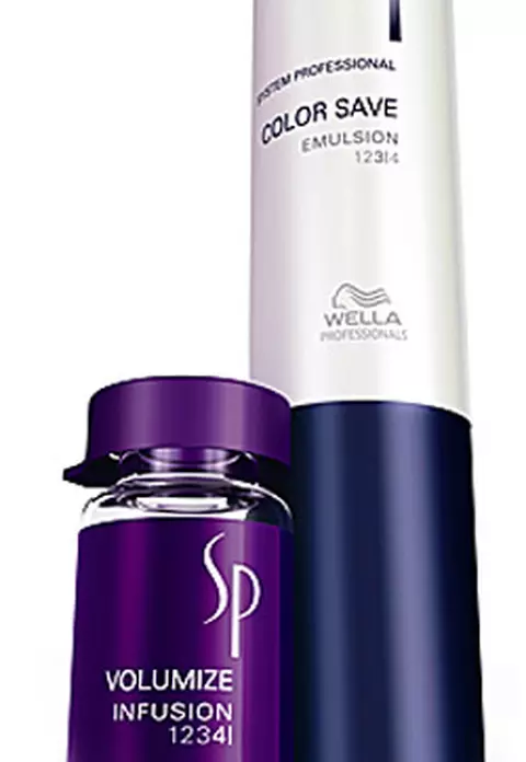SP ColorLock Alchemy - noi formule de ingrijire de la System Professional