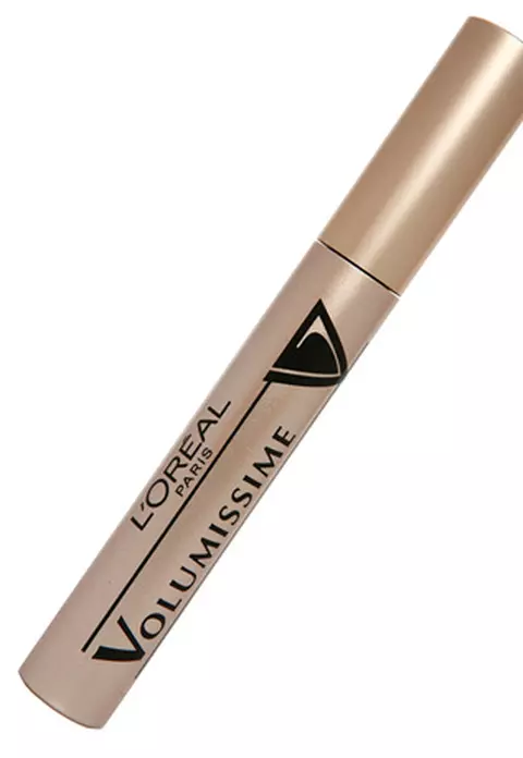 Noul mascara Volumissime Curl de la L’Oreal Paris