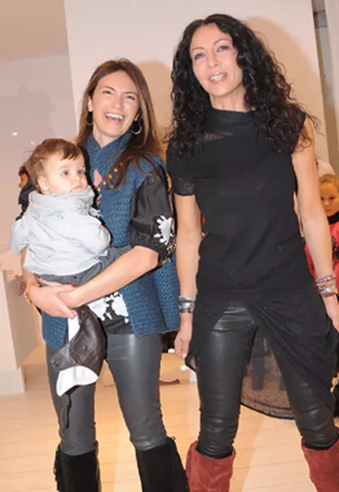 Maria Marinescu - Noul designer al brand-ului Mihaelei Radulescu